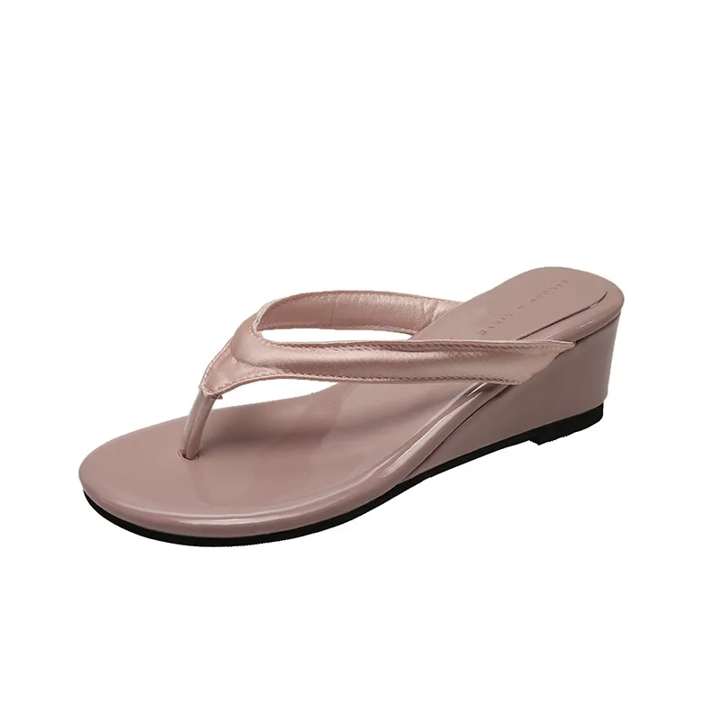 NUNZ Rubber Sole Flip Flops Women's-0