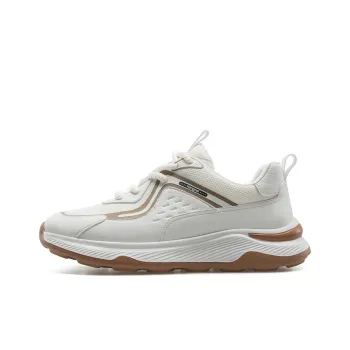 KANGNAI Breathable Low Top Casual Shoes Men's