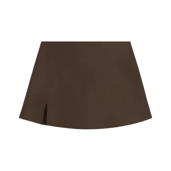 KITH SS25 Ari Active Casual Short Skirts Women's Derby Color