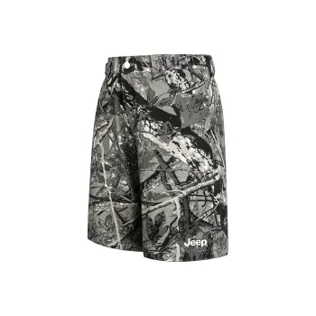 Jeep Casual Shorts Unisex