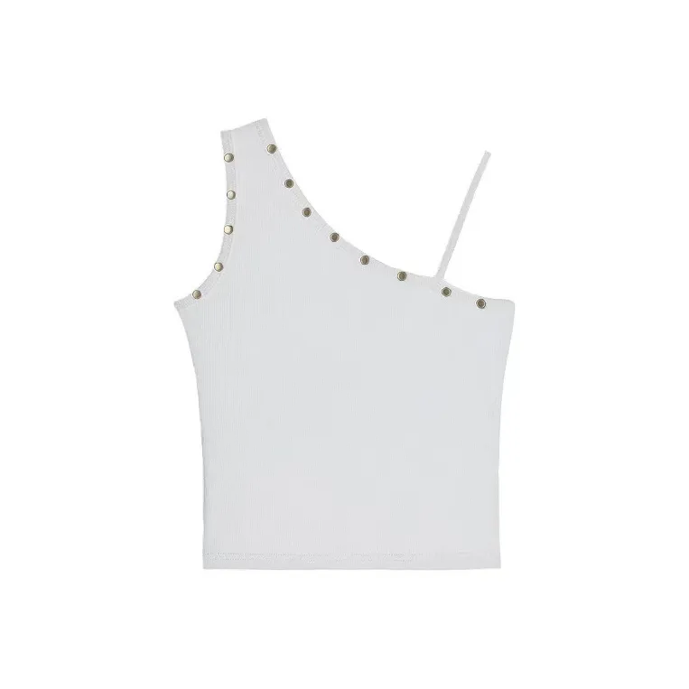 ABCMININ Tank Tops Women's-2