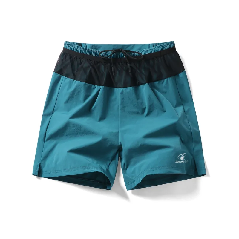 DOUBLEFISH Sports Shorts Unisex-1