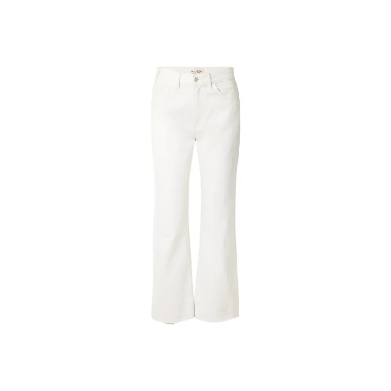 NILI LOTAN Jeans Women's White-0