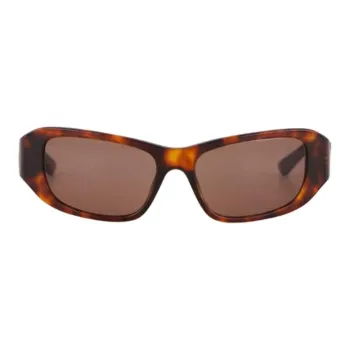 Balenciaga Tuesday Rectangle frame Sunglasses