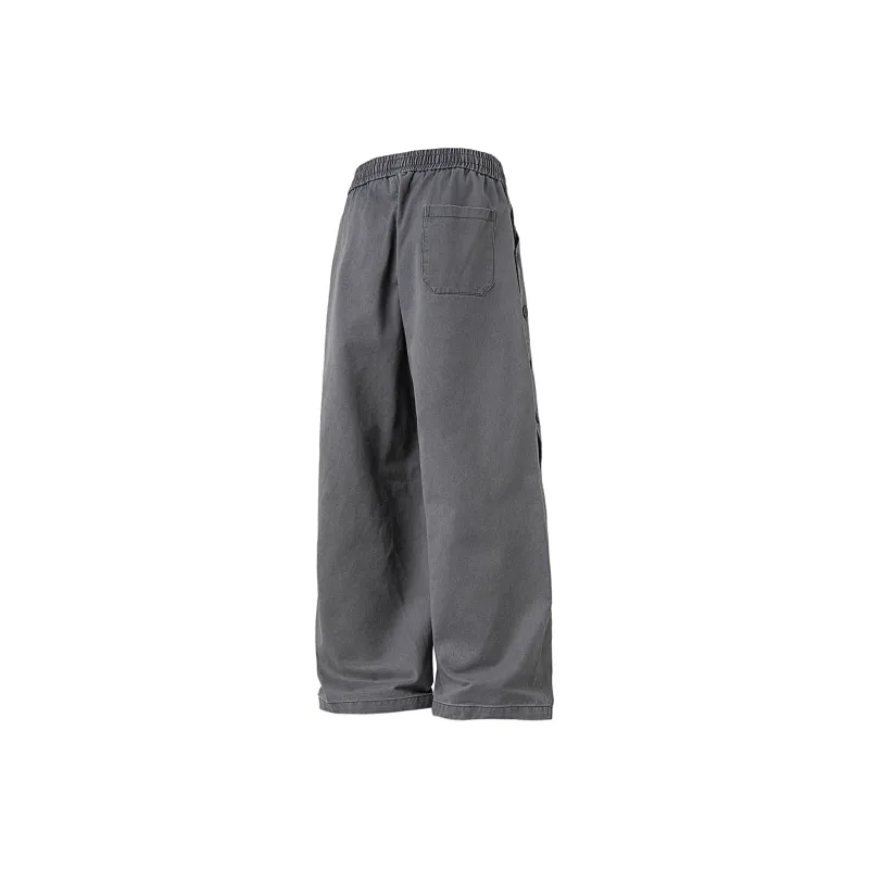 BOTH PLAY Casual Pants Unisex-6