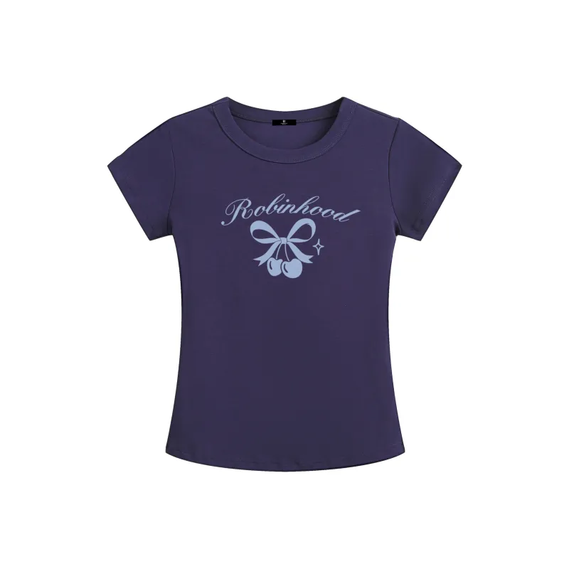 ROBINHOOD T Shirts Women's-6