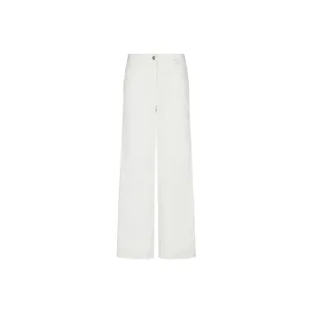 GIORGIO ARMANI Jeans Women's White