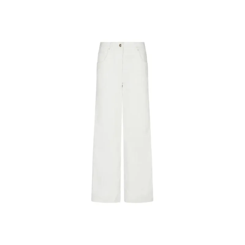 GIORGIO ARMANI Jeans Women's White-0