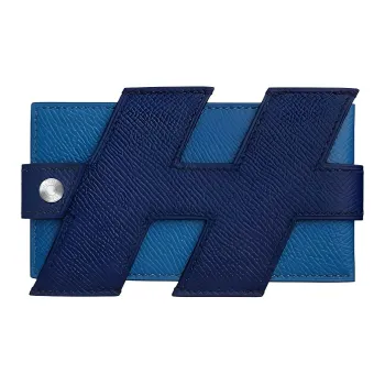 HERMES H Tag Card Holders