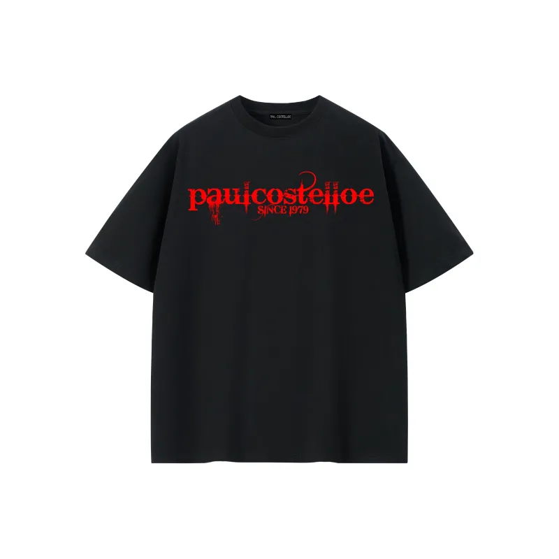 PAUL COSTELLOE T Shirts Unisex-2