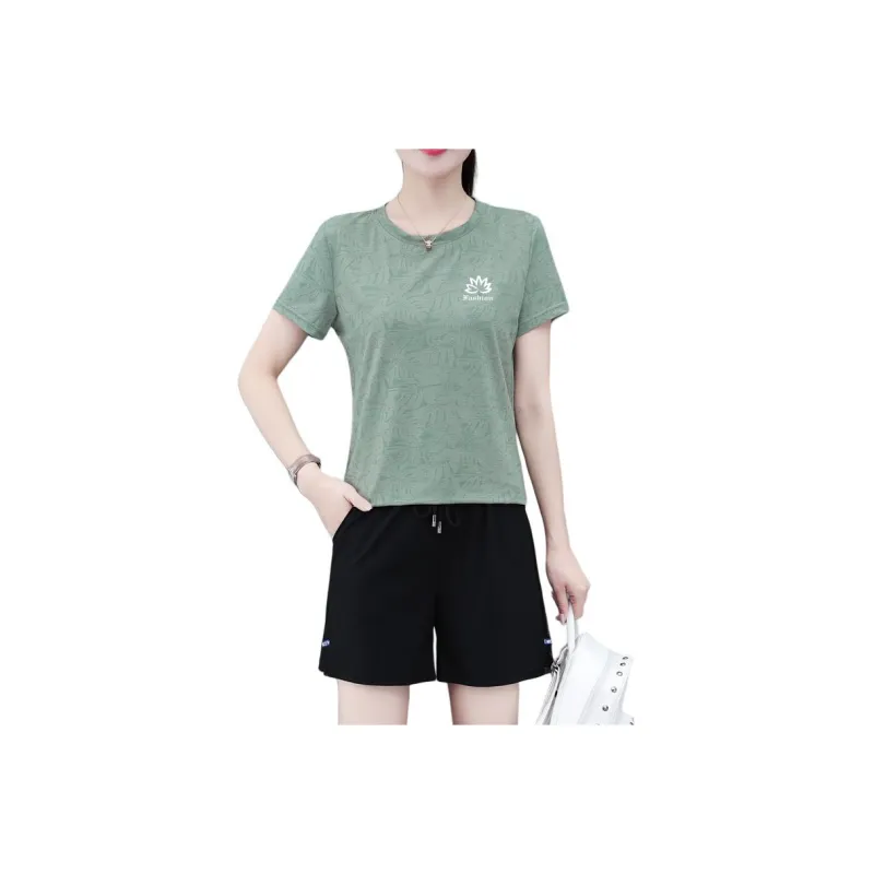 The New Age Family Fitness Set Women's-13