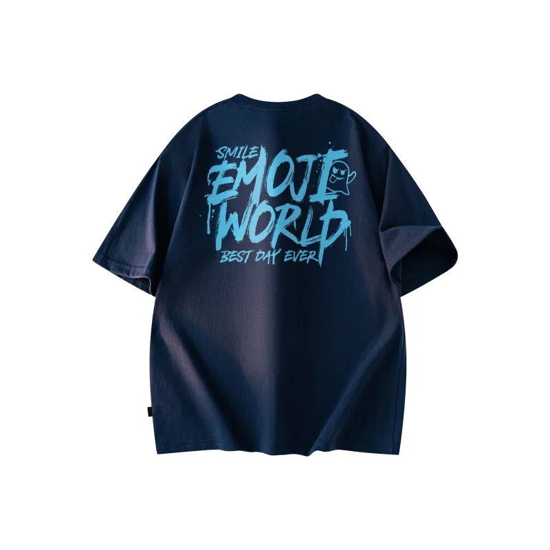 Emoji T Shirts Unisex-15