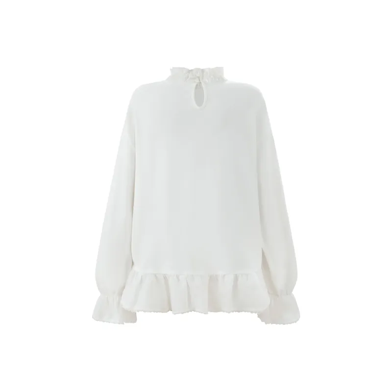 Unifree T Shirts Women's White-1