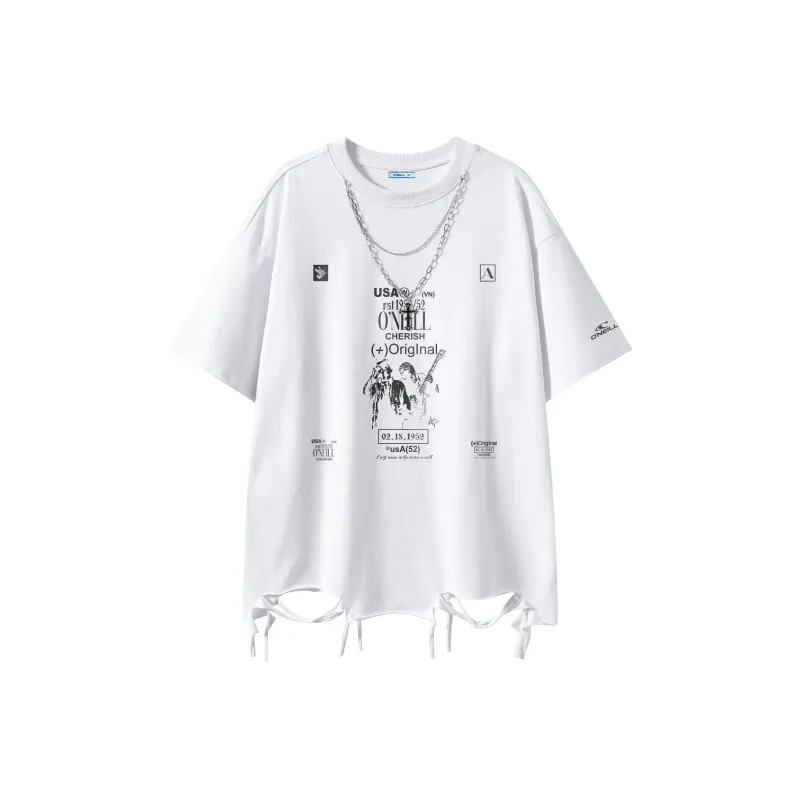 O'Neill T Shirts Unisex-0