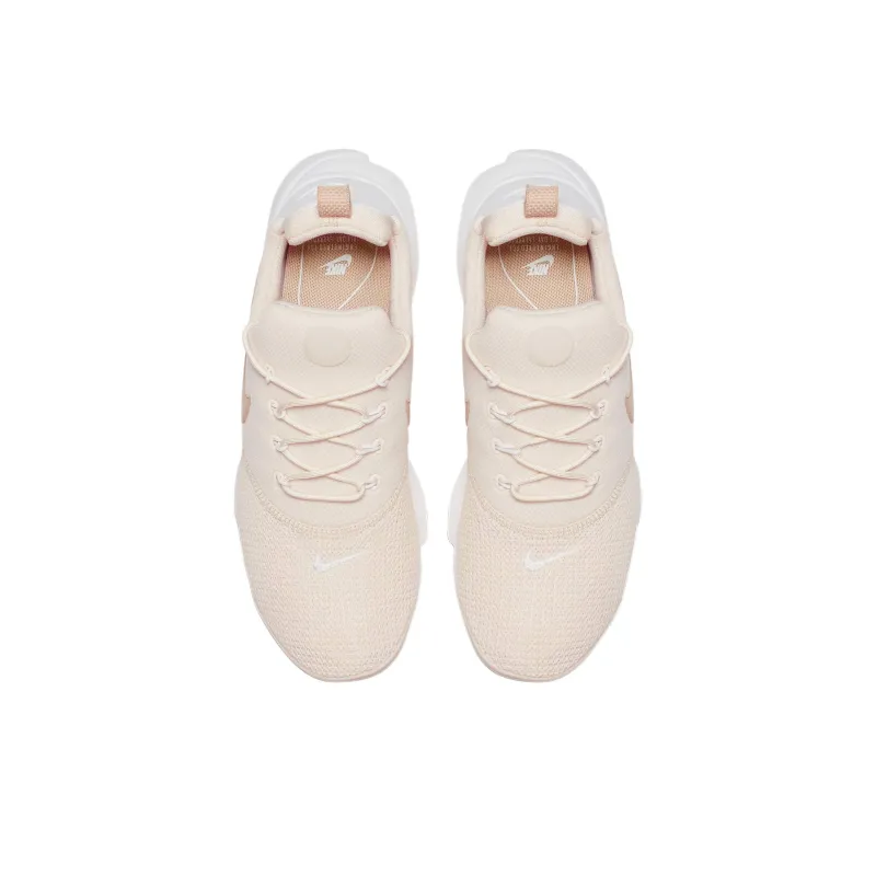 Nike Presto Fly Low Top Running Shoes Women's Pink-3