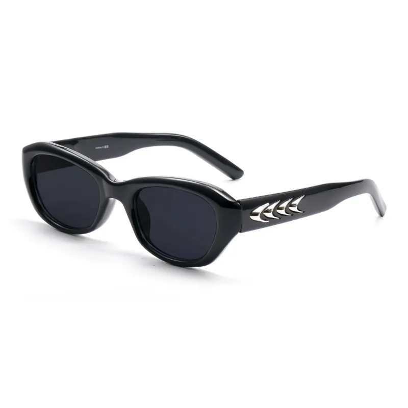 COLORE.IN PC Cat Eye Sunglasses Unisex-0