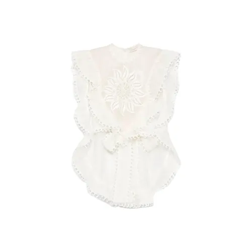 Zimmermann Shirts Women's White