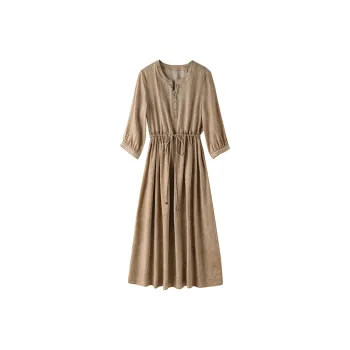 To The West Short Sleeved Dress Women's