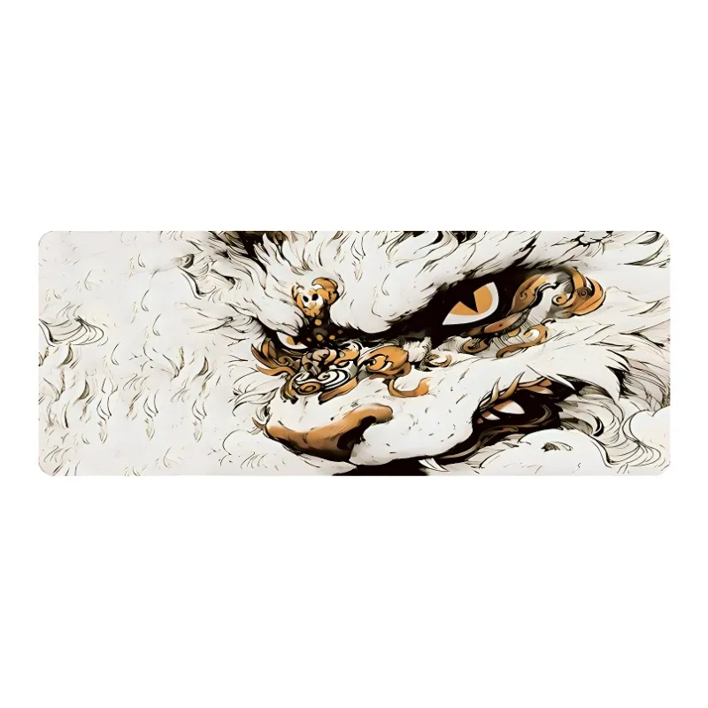 MUYKUY Rubber Computer Office Table Mats Individual Thickened Slip Resistant Mat Player Country Game Esports Mouse Pads-8