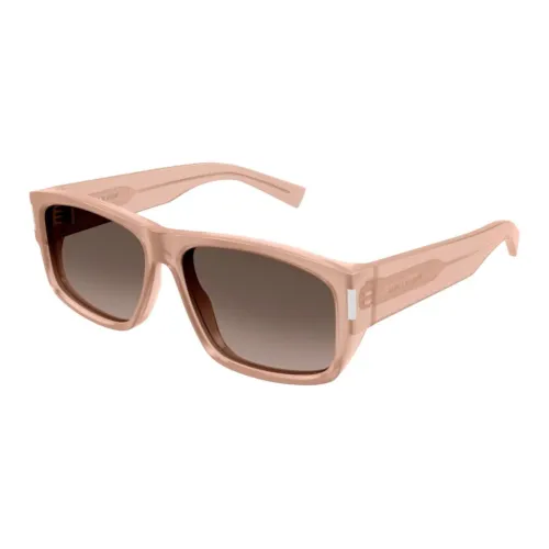 Square Frame Sunglasses