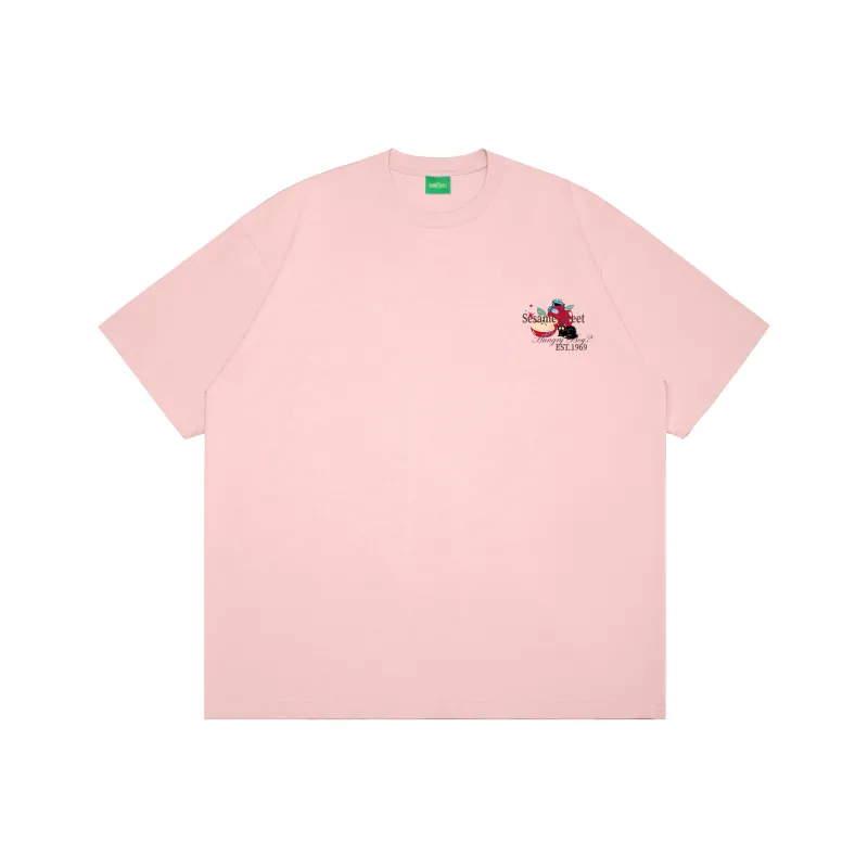 SESAME STREET T Shirts Unisex-10