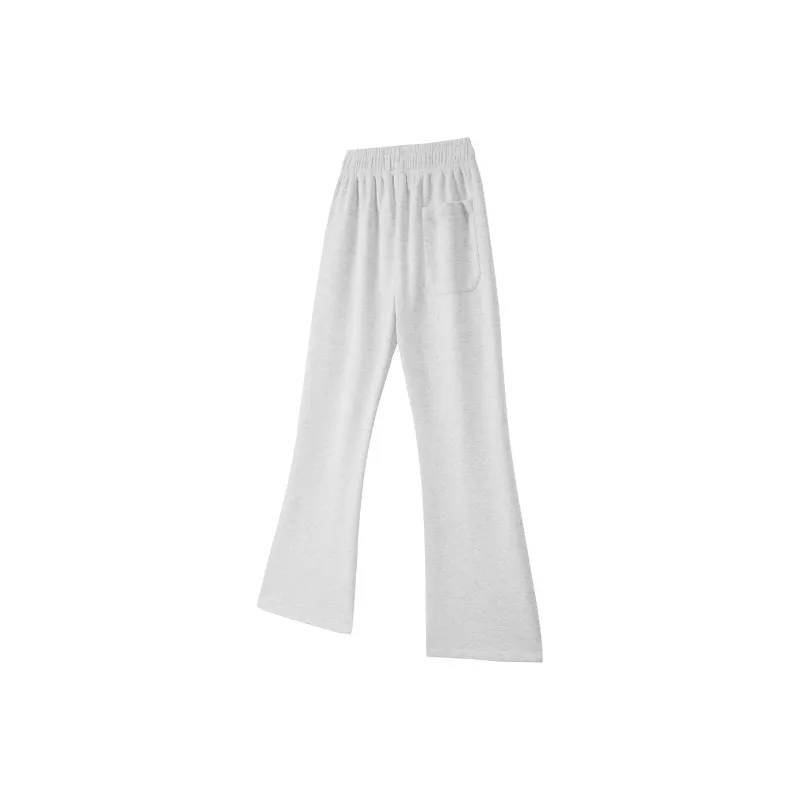 JEANSWEST Knitted Sweatpants Unisex-1