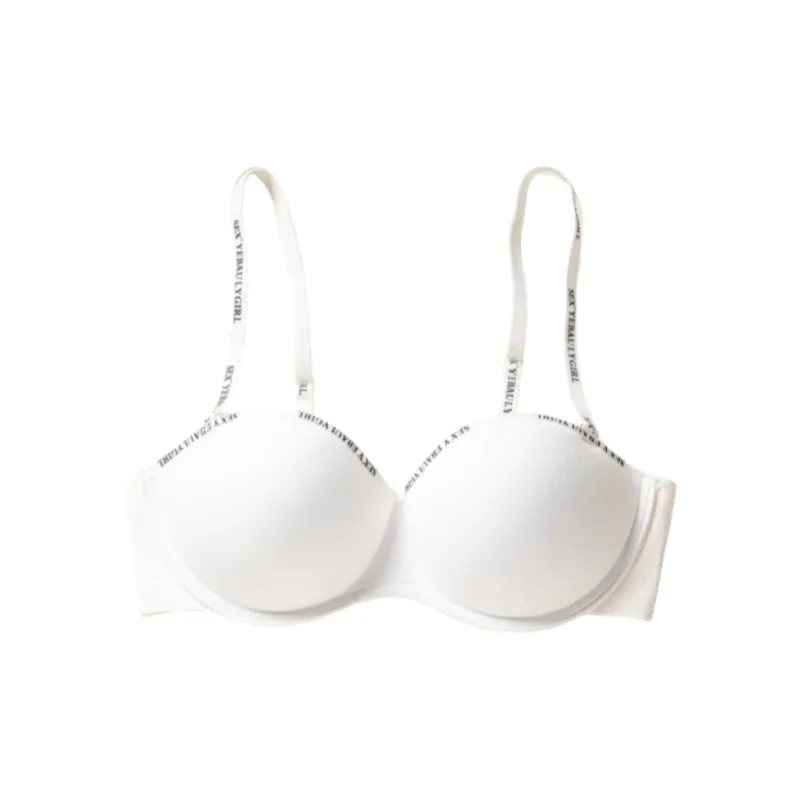 Elan and White Women's Bras-0