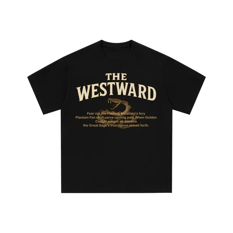 Journey To The West T Shirt Unisex-5