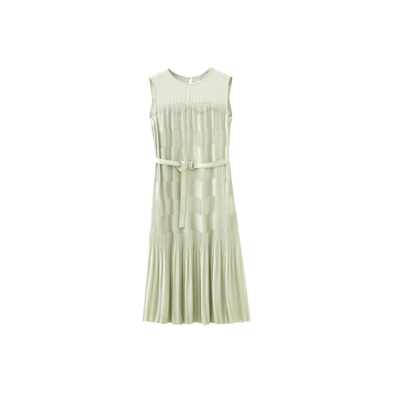 SHUIYUNJIAN Sleeveless Dress Women's-0