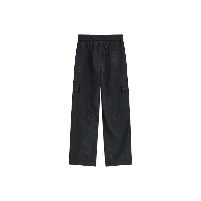 Fakeyoung Casual Pants Unisex-1