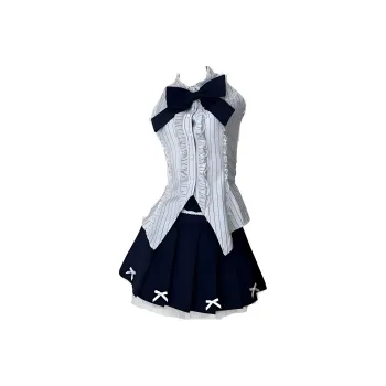 Lookinto Two Piece Skirt Sets Women's