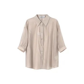 JESSYLINE Shirts Women's Dark Pink
