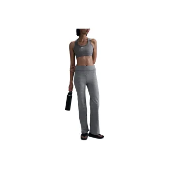 Nike One Women's Dri FIT High Waisted Fold Over Pants