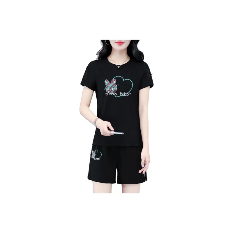 Kele Coco Fitness Sets Women's-9