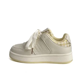 Kalinsd 1971 Slip Resistant, Abrasion Resistant, Breathable Low Top Skateboard Shoes Women's