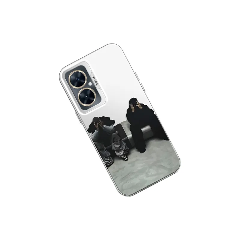 YICAIJIA Matte Material Sofa Boy Y Phone Cases Compatibility With MVMOM 20/30 Trendy And Cool-12