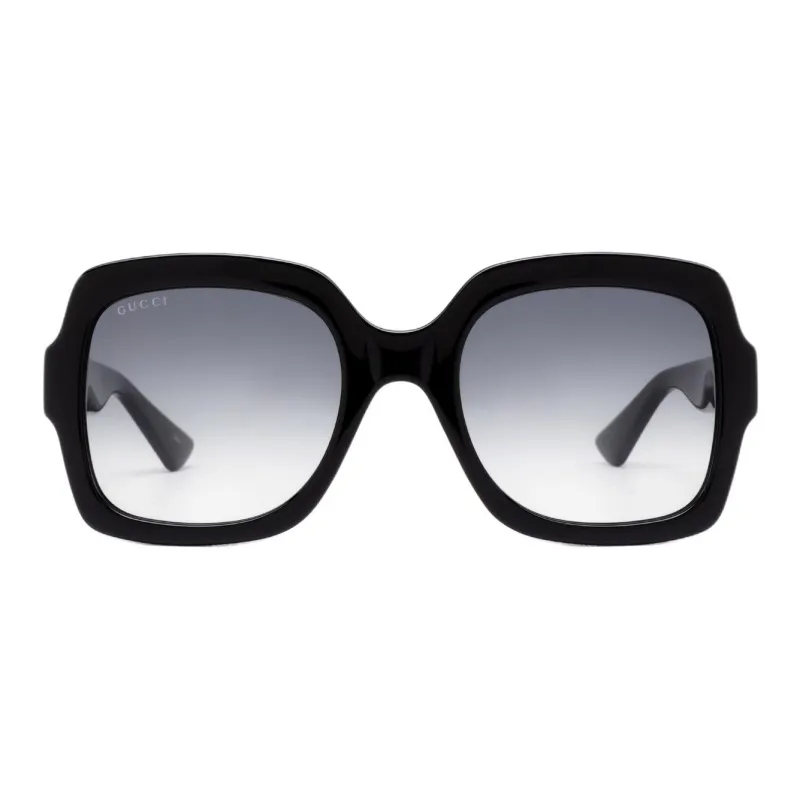 GUCCI Rectangular Frame Sunglasses-1