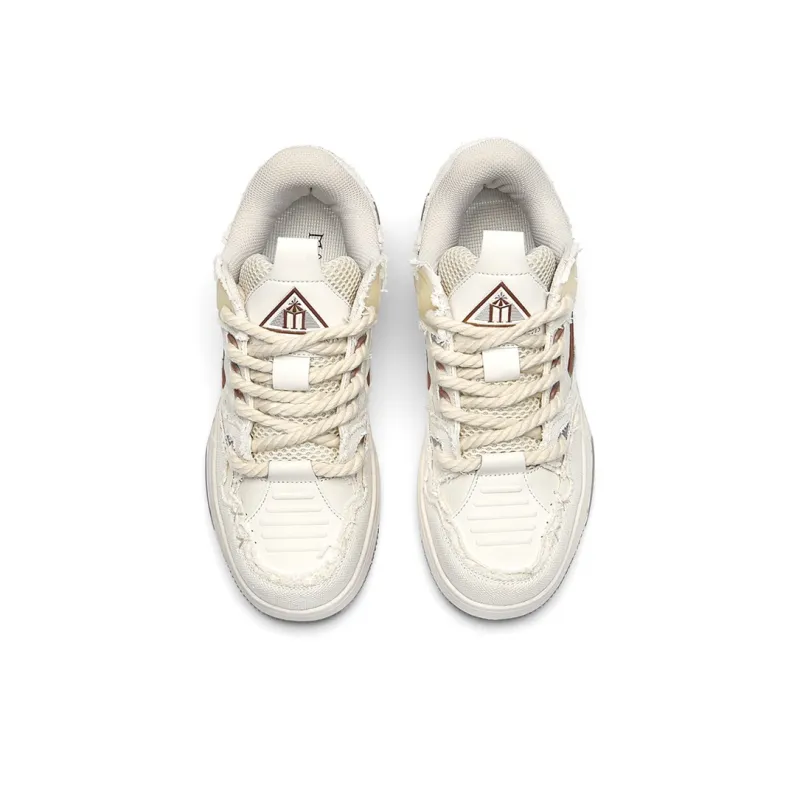 Masongarments Cushioning, Abrasion Resistant, Lightweight, Breathable, Height Increasing Low Top Skateboard Shoes Men's-4