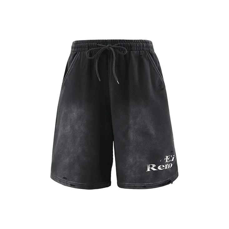 APAY Denim Shorts Unisex-6