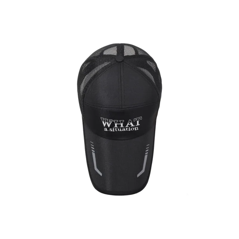 Yun Cheng Ya Man Cotton Baseball Caps Unisex-2