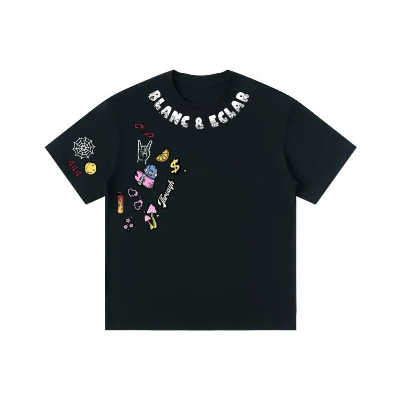 BLANC & ECLARE T-Shirts Unisex-0