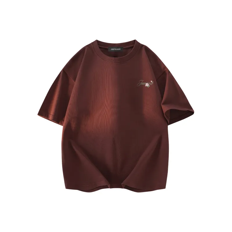JEANSWEST T Shirts Unisex-17