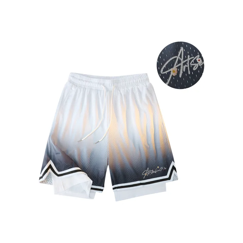 7 SEVFUN Casual Shorts Unisex-14