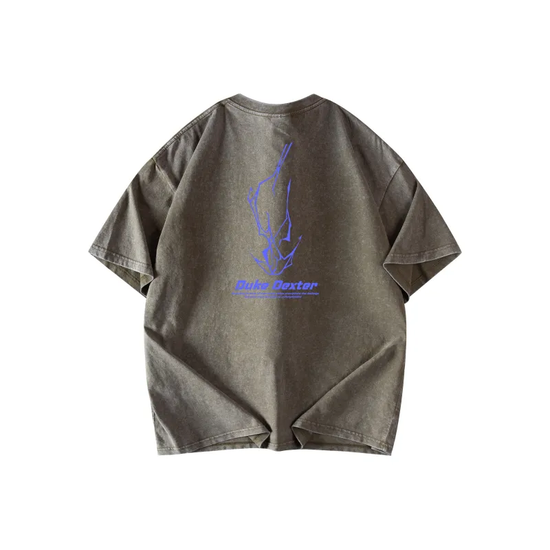 DUKE+DEXTER T Shirts Unisex-12