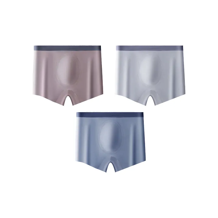 Herbal Primer Underpants Men's Combo Set-15