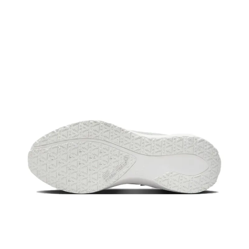 Nike Pegasus 41 Cushioning, Wear Resistant Low Top Casual Running Shoes Women's White-4