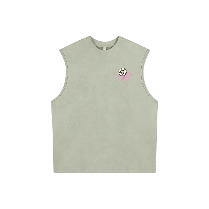 HIPANDA Tank Tops Unisex-9