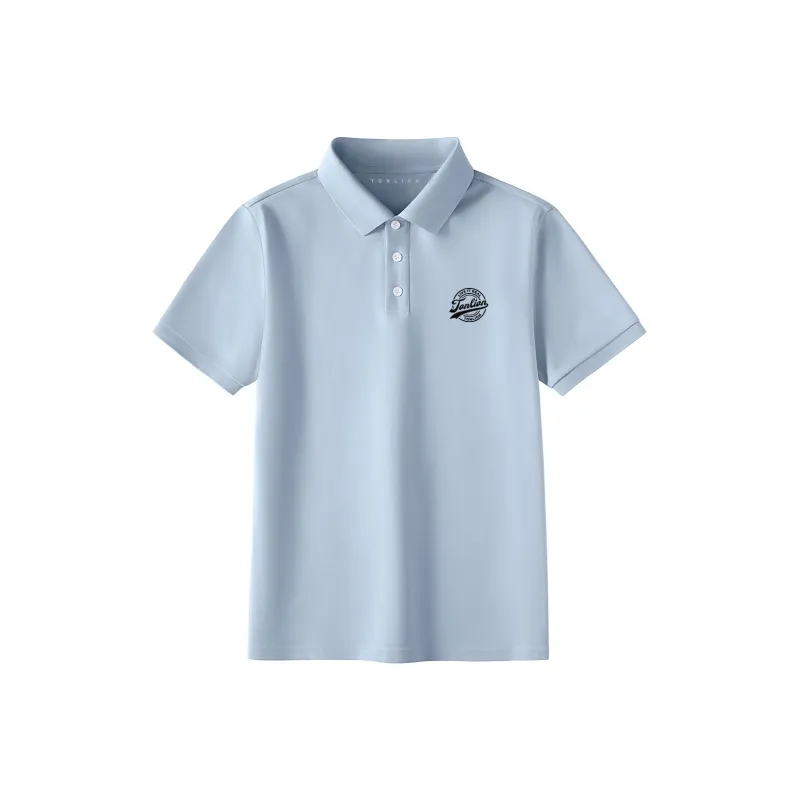 Tonlion Polo Shirts Unisex-28