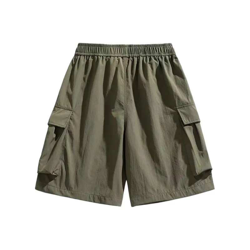 T-IRA Cargo Shorts Unisex-7