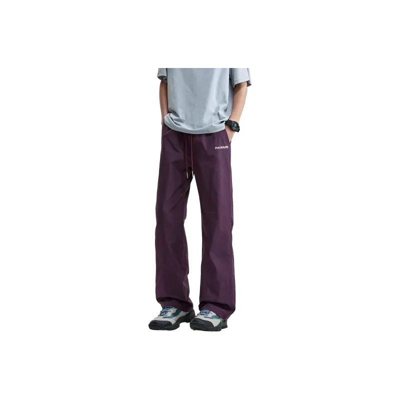 David Bakken Casual Pants Unisex-20